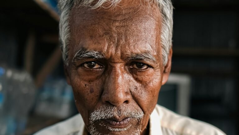 An AI Can Read Your Survival Odds From a Selfie. It Looks Under Your Eyes First.
