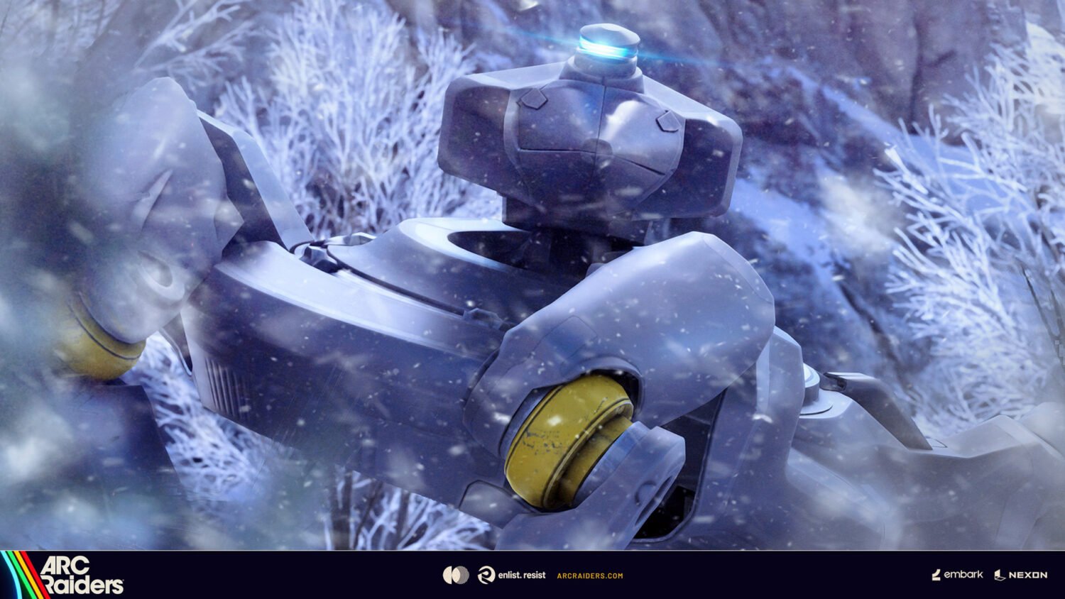 The new Bully ARC enemy in the Arc Raiders Frozen Trail update