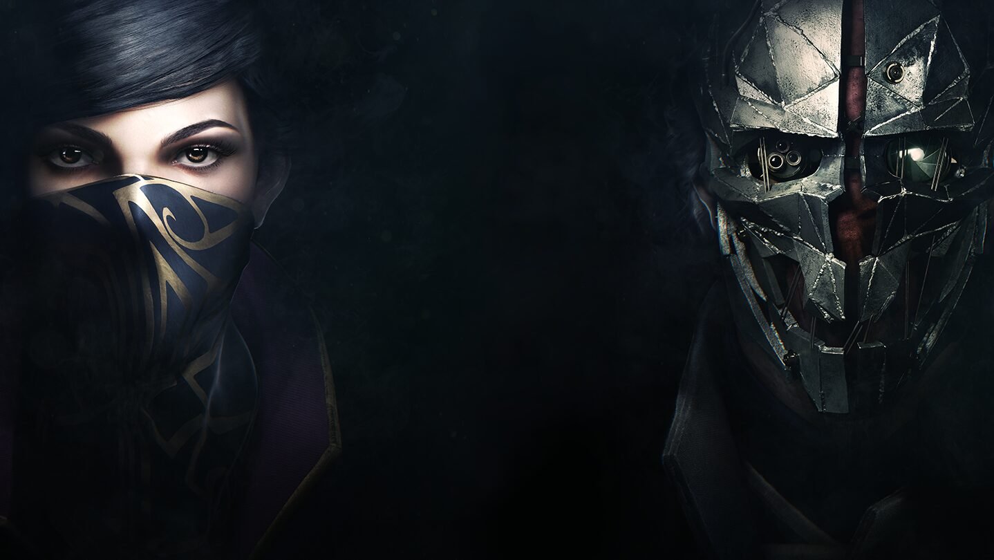Official Dishonored 2 artwork from Arkane Lyon