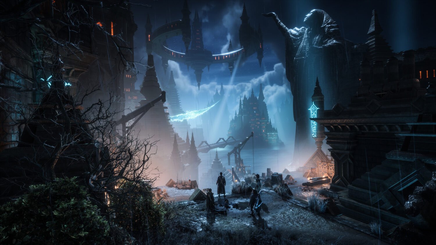 Official Dragon Age: The Veilguard screenshot from BioWare