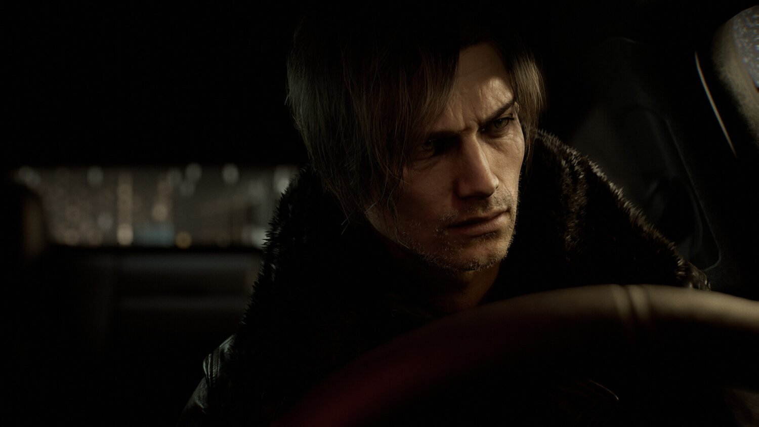 Official Resident Evil Requiem gameplay screenshot from Capcom