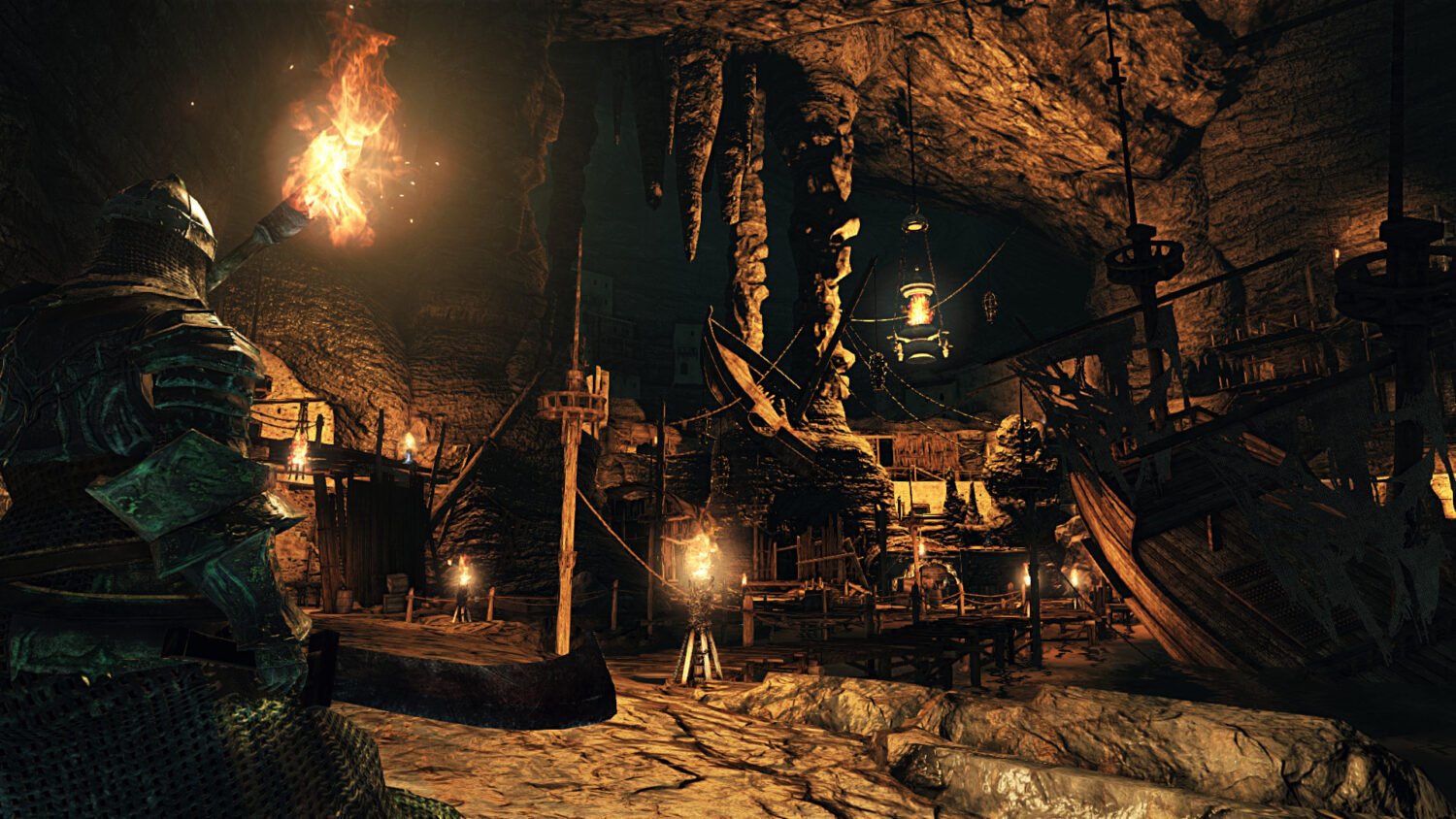 Dark Souls II Scholar of the First Sin official screenshot