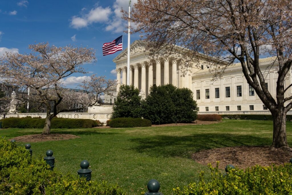 The FTC Is Investigating OpenAI and Anthropic Over Rogue AI Agents. No Subpoenas Have Gone Out Yet. Neoclassical government building with columns in Washington
