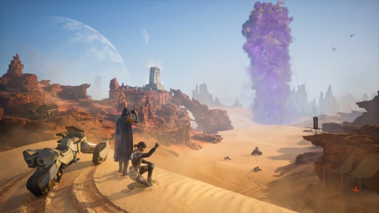 Funcom Is Cutting More Staff, and the CEO Who Shipped Dune: Awakening Is Leaving