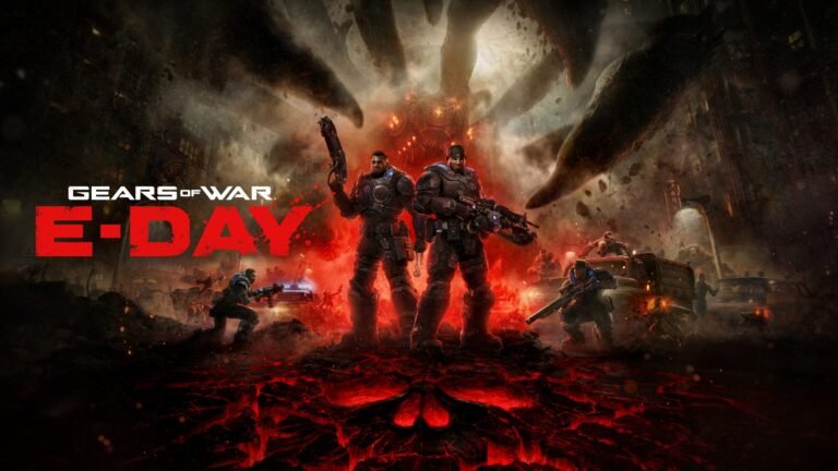 Gears of War: E-Day Reviews Are In: Best Gears in 15 Years, but the Campaign Drags
