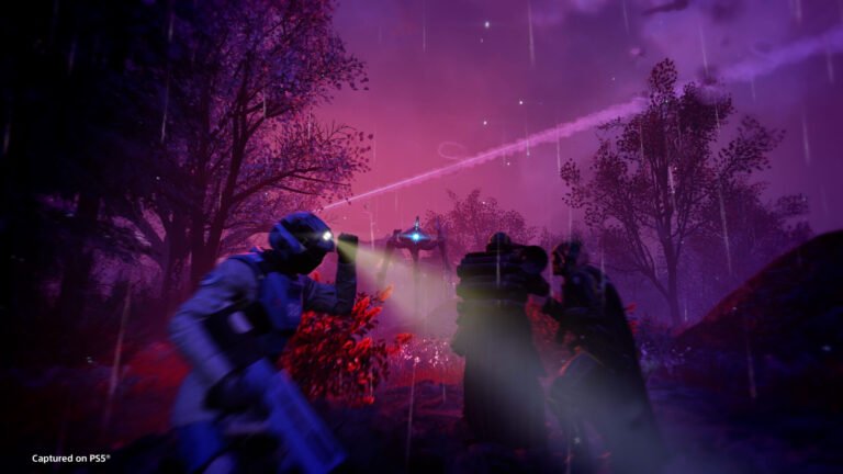 Helldivers 2 Dumps GameGuard for Easy Anti-Cheat, and Steam Reviews Took the Hit