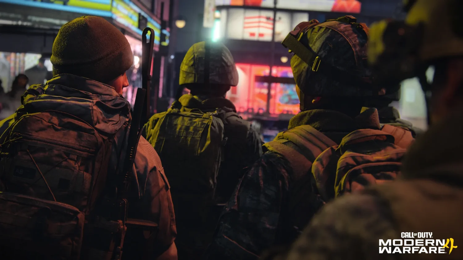 Call of Duty: Modern Warfare 4 official screenshot