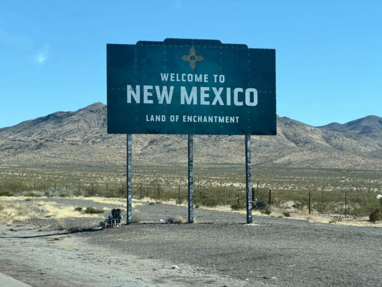 Trump Wants New Mexico Renamed New America. Google Maps Can’t Do It Without the State.
