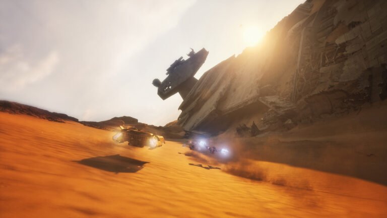 Star Wars: Galactic Racer Reviews Are In, and It Is the Best-Rated Star Wars Game in 20+ Years