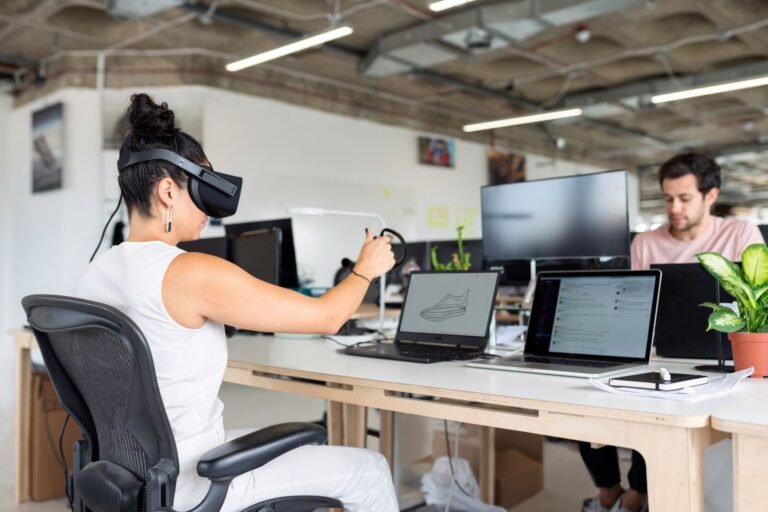 Two AI Coworkers Ran the Same Model. People Paid the Female One Less.